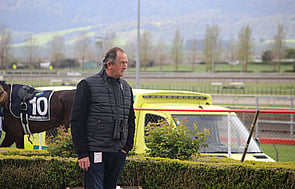 OWNER DAVE TRUBSHOE