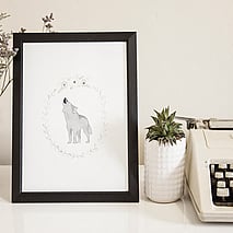 Woodland Series - Art Prints