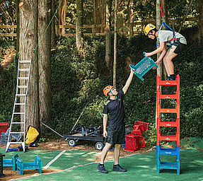 Crate Climb