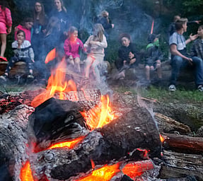 Outdoor Cooking