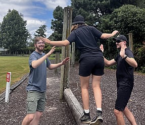 Low Ropes