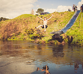 Canadian Slide