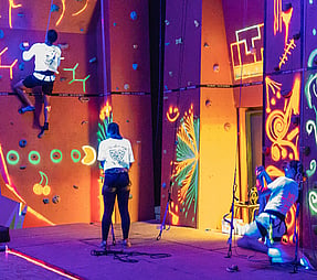 Rock Climbing