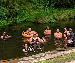 Swimming Holes