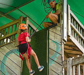 Tower Abseil