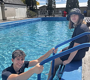 Hot Pool
