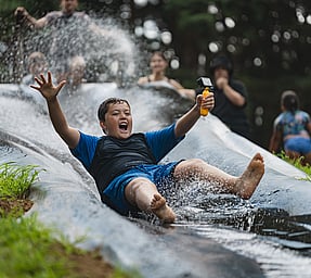 Water Slides