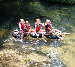 Rafting