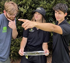 Orienteering