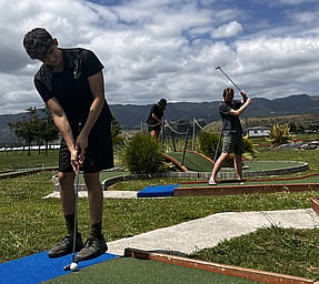 Mini Golf