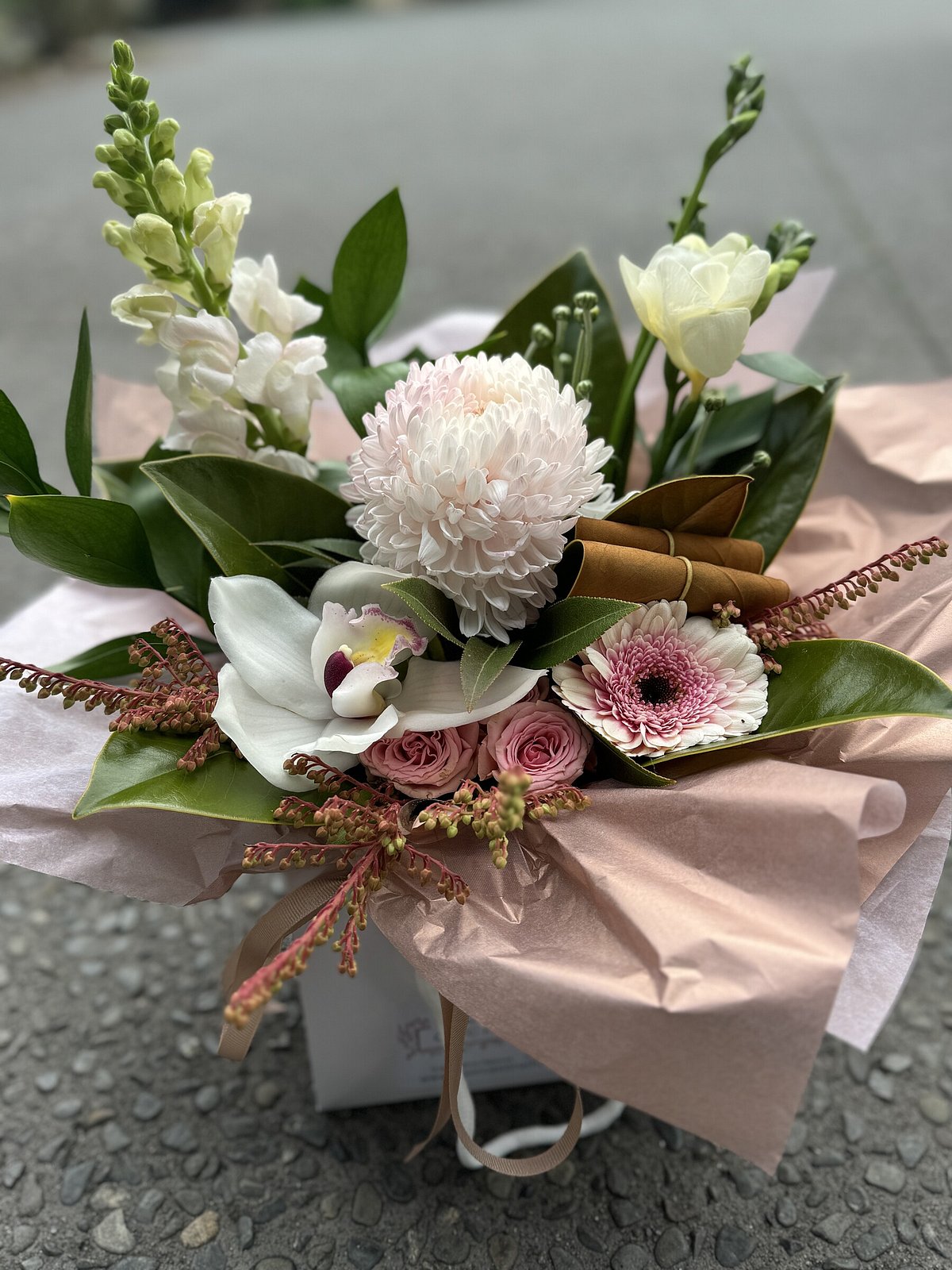 The Occasional Florist