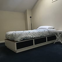 1 x Single in Loft