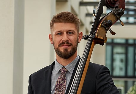 Lachlan Radford - United Kingdom - BBC Concert - Double Bass