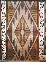Taniko - - Pattern used by women to decorate dress - representing femininity.