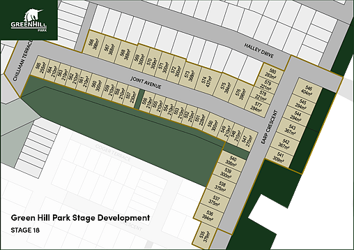 stage 18 development map