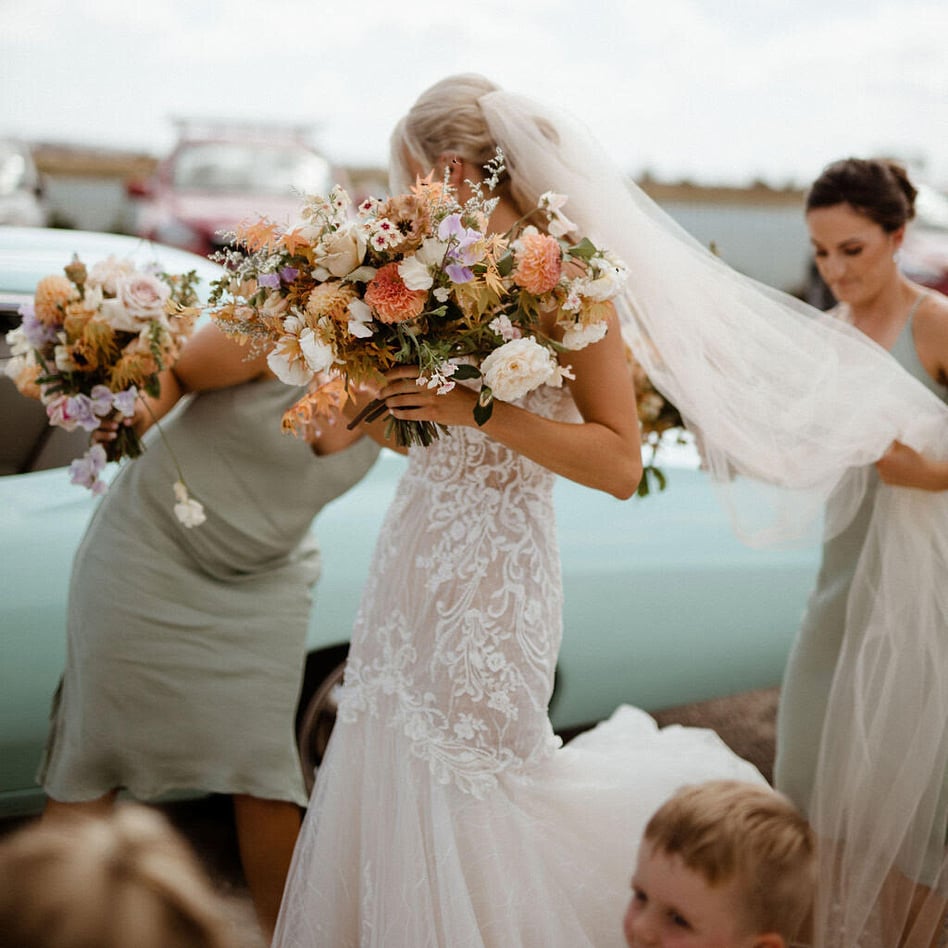 Wedding eight