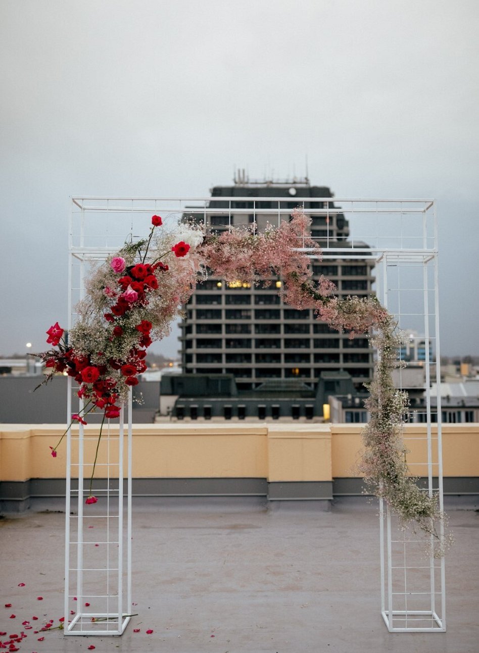 Wedding nine