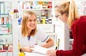 Thrush Treatment - Our pharmacists are here to help