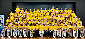 National Secondary Schools&rsquo; Brass Band