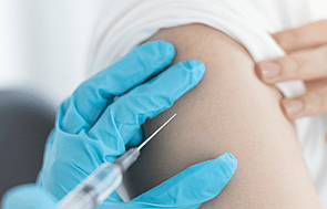 COVID-19 Vaccination - Protect yourself from COVID-19