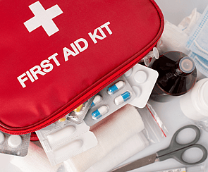 First Aid Kits