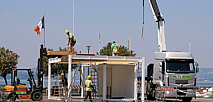Security Solutions for Pop-up Shops