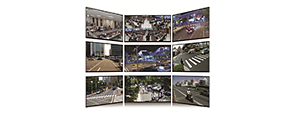 Acti TV Wall Solution