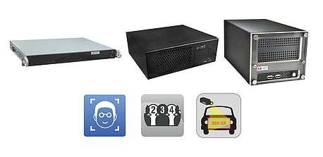 DVR and VMS ACTi IQ