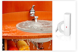 IQ Security Satel Alarm Water Leak Detectors