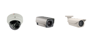 Zoom CCTV Security Cameras