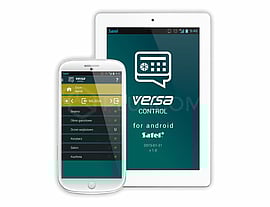 IQ Mobile Apps for Alarm