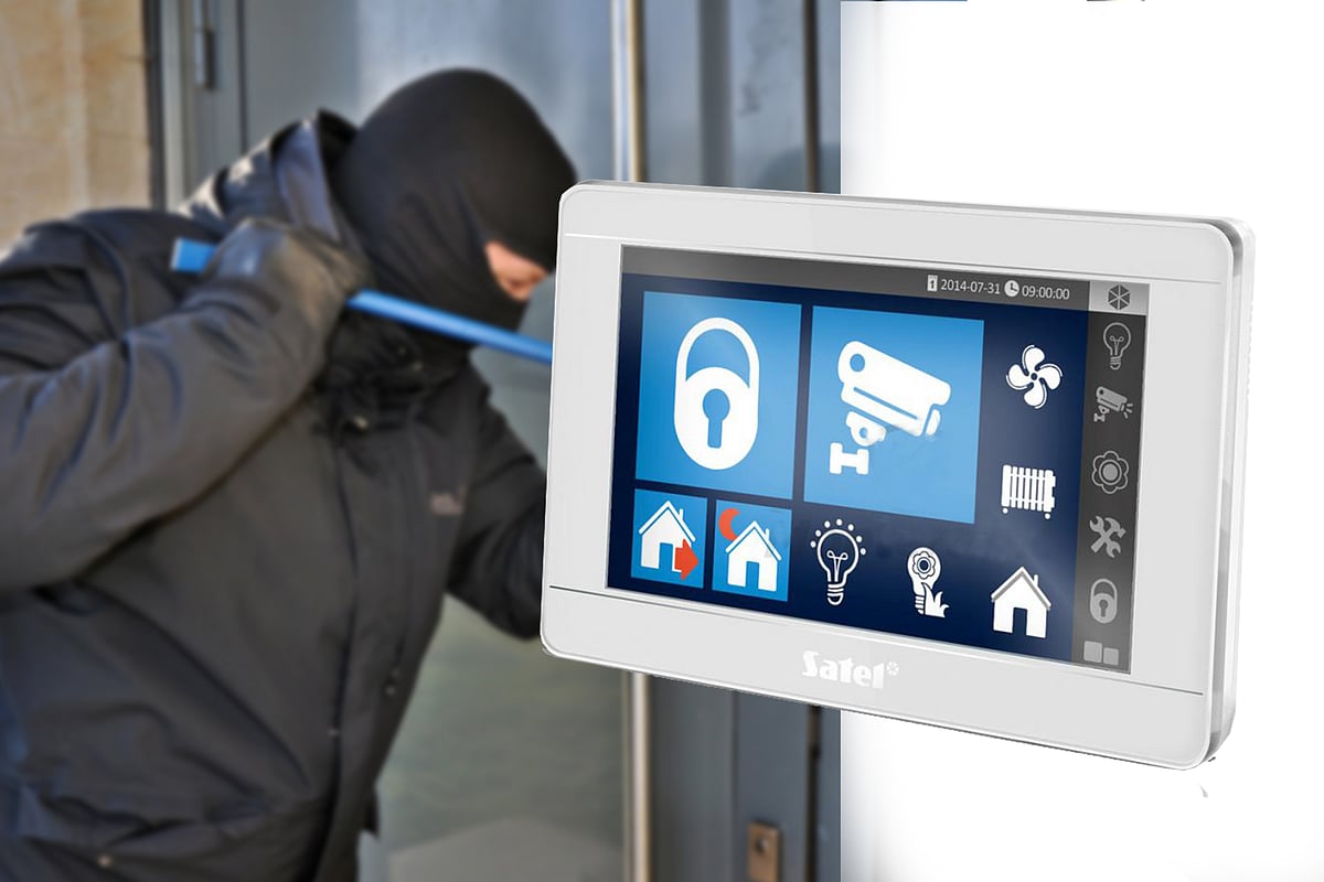 IQ Security | CCTV, Alarm Systems, Monitoring & Access Control