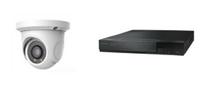 IP Camera and DVR