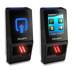 Fingerprint terminals for Access Control