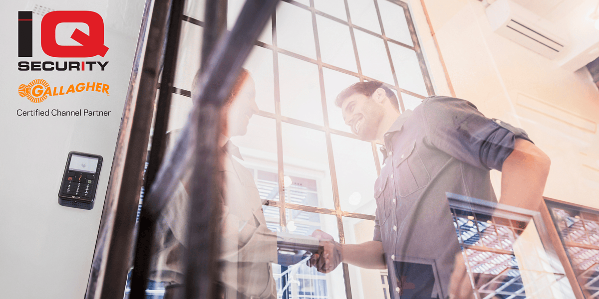 IQ Security | Access Control Mobile