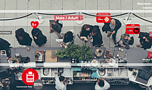 Business Intelligence for Retail CCTV ACTi IQ Security