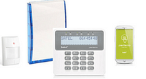 Security Alarm Systems And Detectors Satel