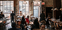 Security for restaurants