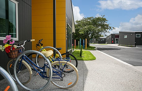 bike storage
