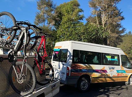 Podium Shuttle