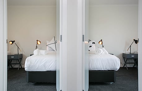 Two Bedroom Apartment