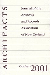 October 2001