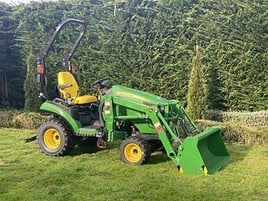 Tractor & Loader