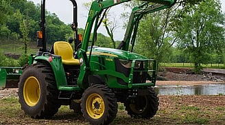 Tractor Only