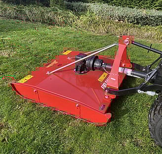 MOWER ATTACHMENT