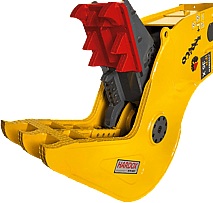 Italian Indeco pulverizer attachment available in New Zealand