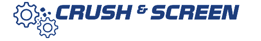Crush & Screen heavy duty crusher screen and stacker machinery hire specialists