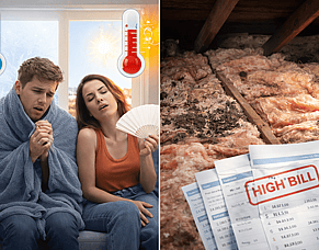 How to Tell if Your Home's Insulation Needs Replacing