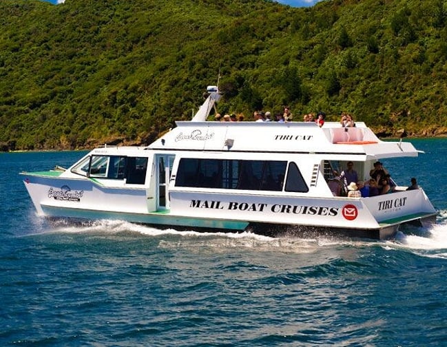 Beachcomber Cruises - Tiri Cat