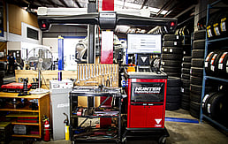 Wheel Alignment